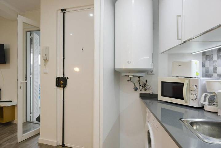 Casa rural para 4 personas en Cascaes - 3