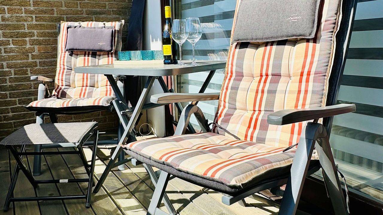 Ganze Ferienwohnung, Ferienwohnung für 2 Personen (52 m²) in Büsum in Hafen Büsum, Büsum