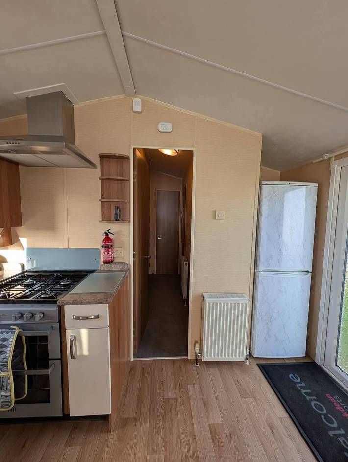 Ferienanlage für 6 Personen, mit Garten in England - 4