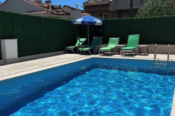 Appartement de vacances pour 3 personnes - 1