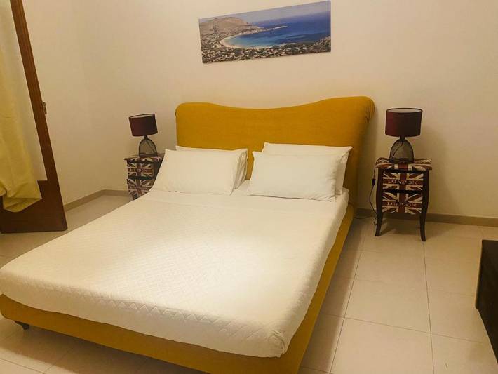 Gîte pour 4 personnes, avec vue et balcon à Santa Flavia - 2