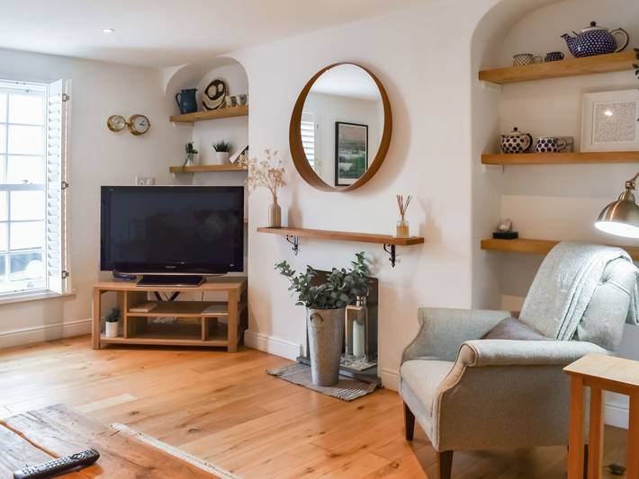 Gîte pour 6 personnes, avec jardin, animaux acceptés - 1