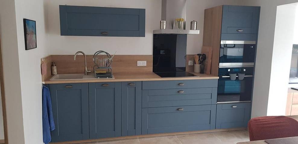 Gîte pour 2 personnes, avec terrasse et vue dans Port de Marseillan-Plage - 2