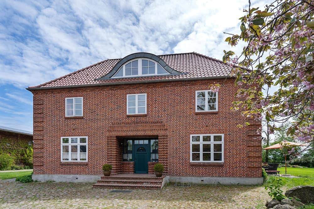 Ganze Wohnung, Ferienwohnung, 4 Zimmer, Flur, 80qm, 2-(4)Pers. in Vitzdorf, Fehmarn