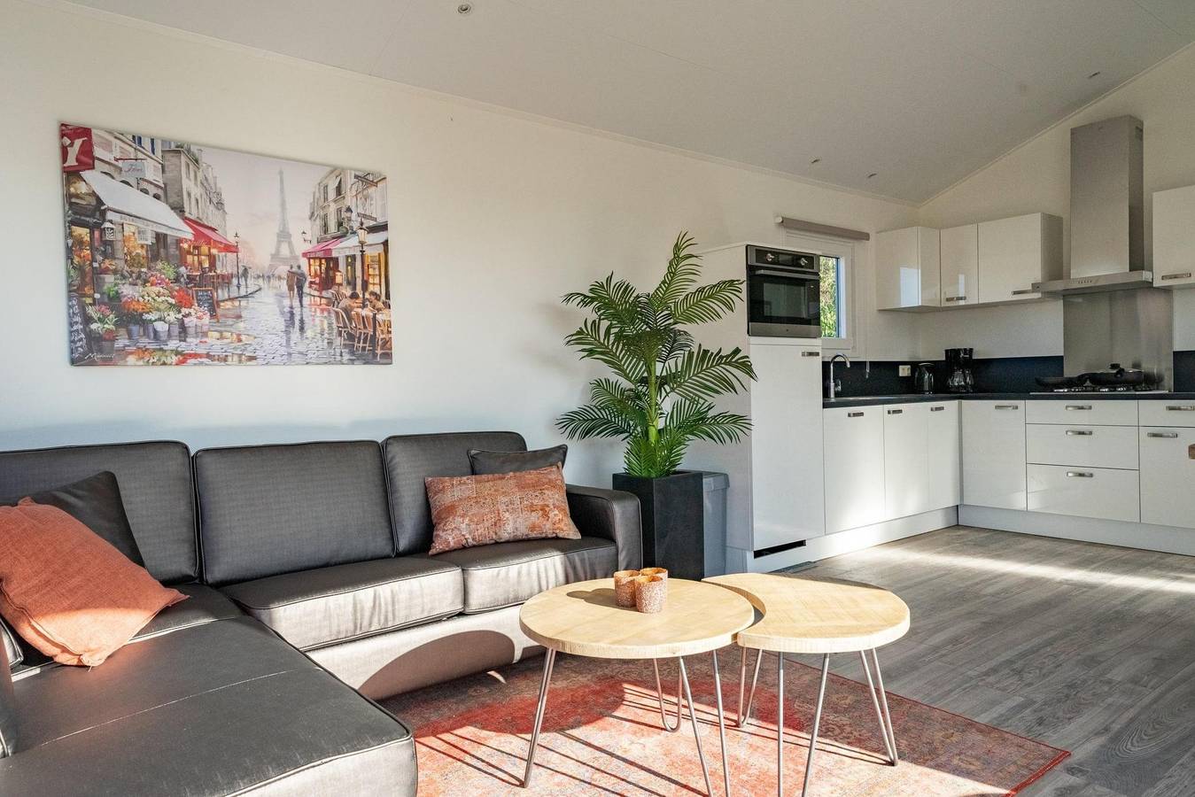 Europarcs De Kraaijenbergse Plassen — Velthorst 4 in Linden (Netherlands), Brabante Septentrional