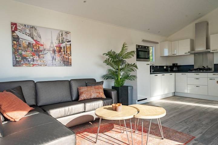 Ferienhaus für 4 Personen, mit Garten in den Niederlande - 4