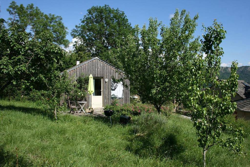One-Bedroom Chalet in Florac-Trois-Rivières, Parc national des Cévennes