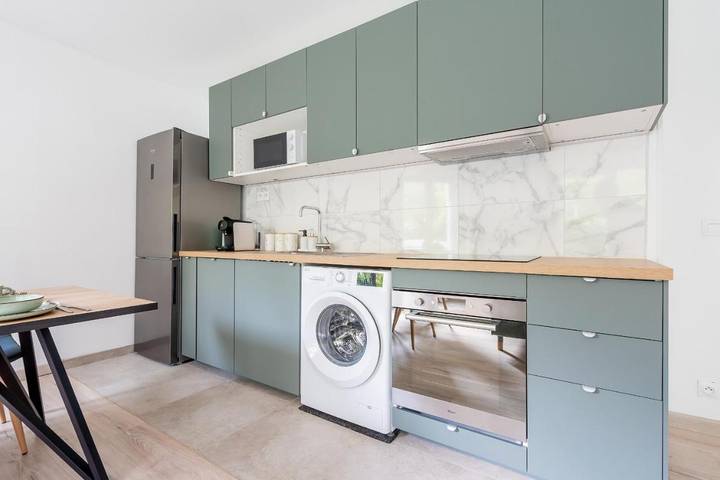 Gîte pour 8 personnes, avec terrasse à Lognes - 4