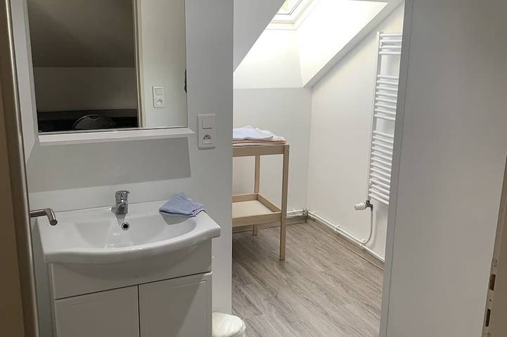 Gîte pour 4 personnes à Ailly-sur-Noye - 4