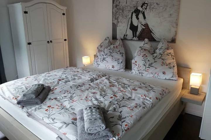 Ganze Wohnung, Appartement \"Speicher-Loft\" in Klein Upahl, Naturpark Nossentiner/Schwinzer Heide