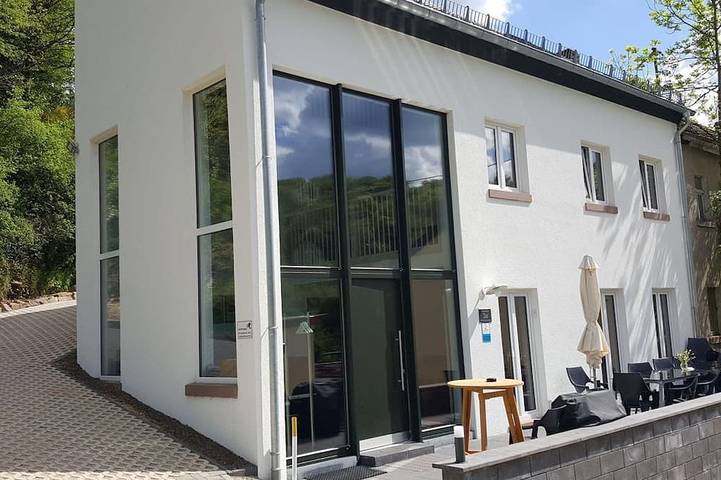Ferienhaus für 14 Personen, mit Terrasse und Garten