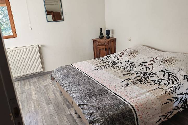 Gîte pour 6 personnes, avec jardin et terrasse à Bellefontaine (Vosges) - 2