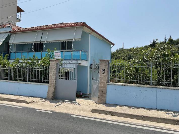 Maison d’hôte pour 3 personnes, avec jardin et balcon à Himarë