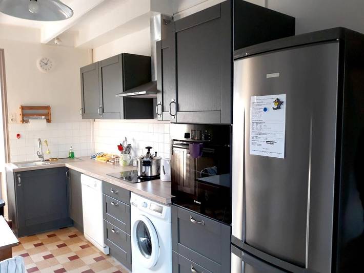 Location de vacances pour 10 personnes, avec terrasse et jardin à Pléhédel - 4