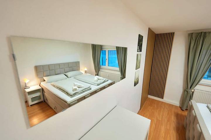 Ferienwohnung für 4 Personen, mit Garten in Sankt Georgen im Schwarzwald - 3