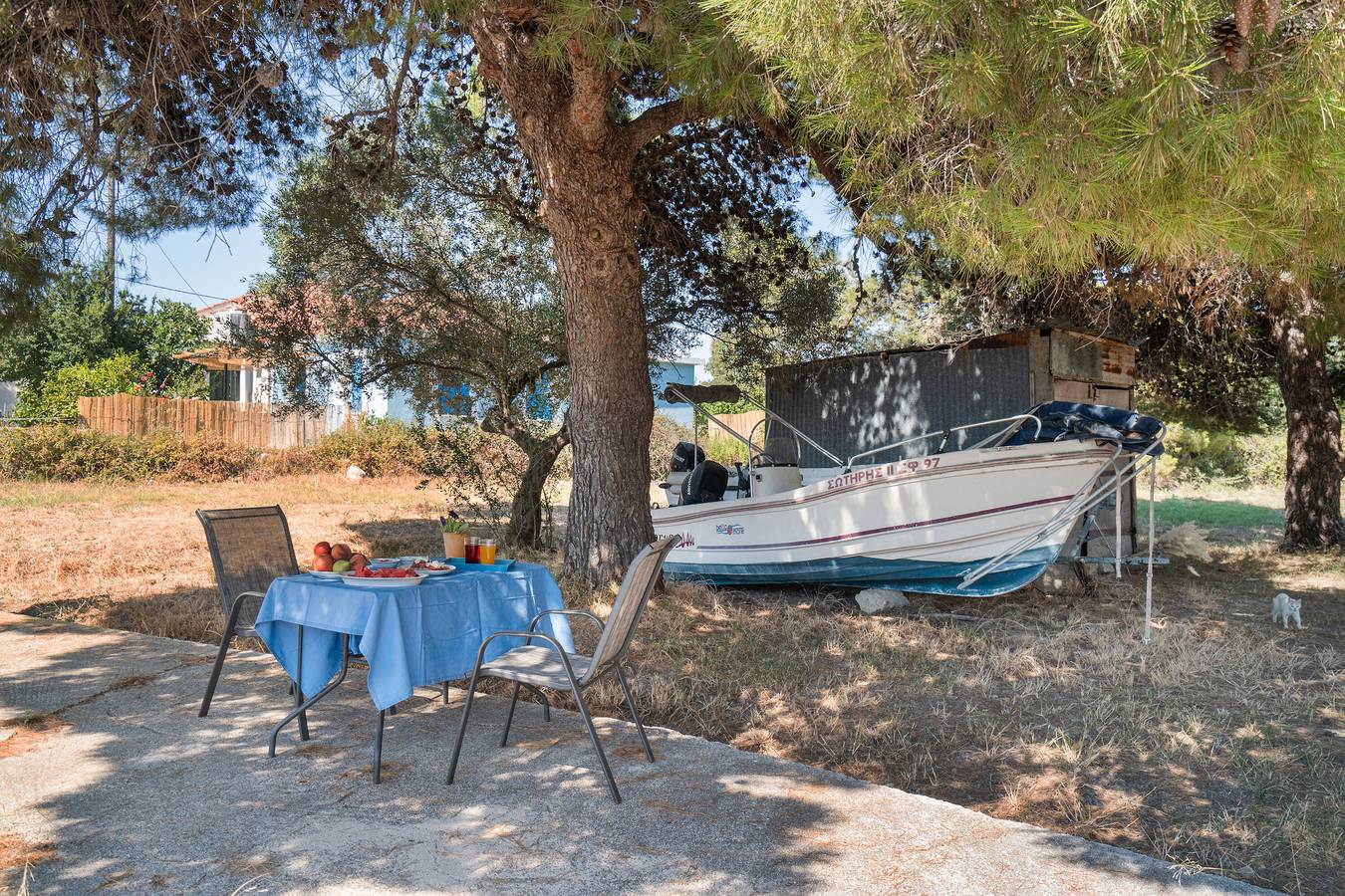 Country House 'Avra' with Private Terrace, Wi-Fi and Air Conditioning in Kefalonia