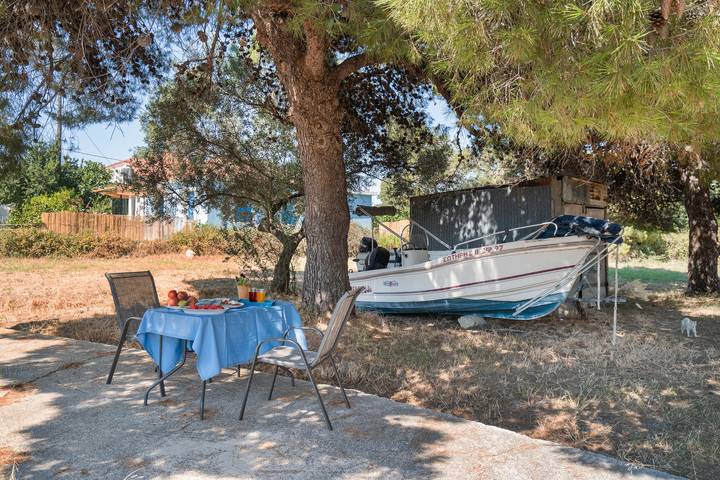 Finca für 6 Personen, mit Garten, mit Haustier in Griechenland - 2