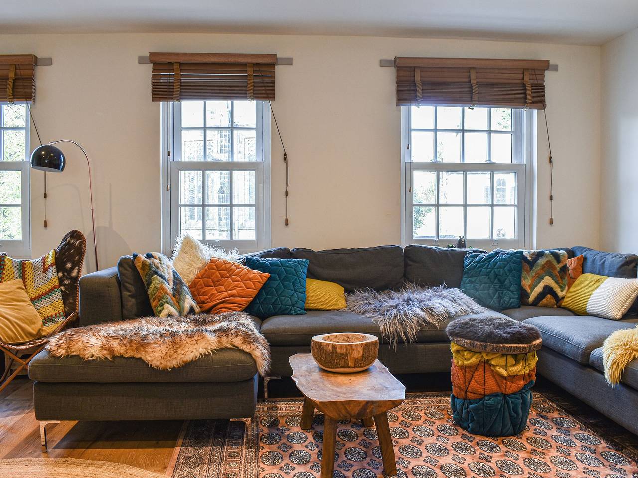 Warrington House in Tideswell, Derbyshire