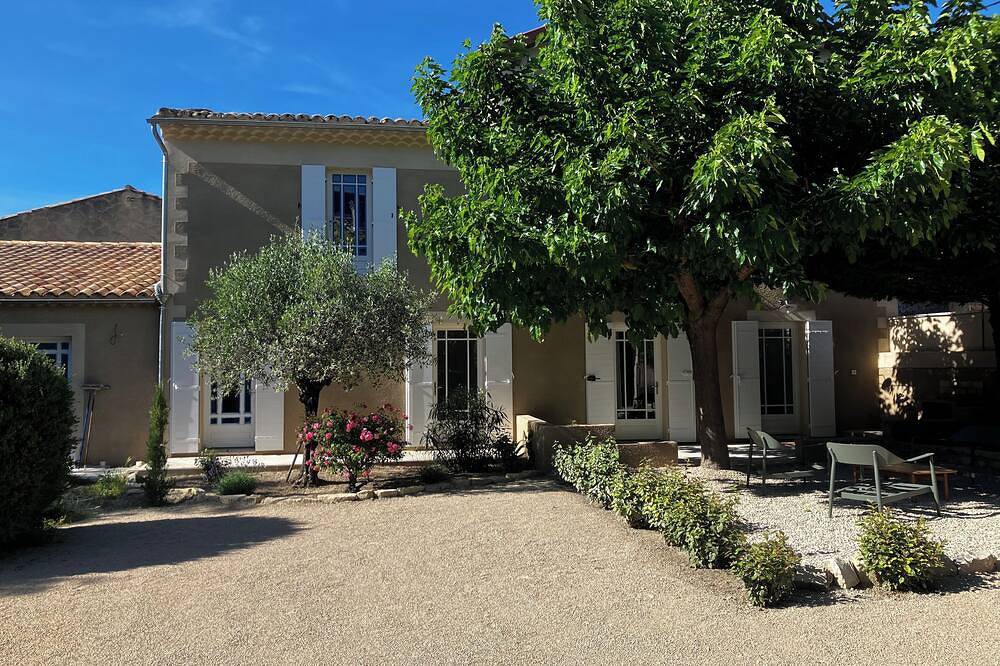 Maisonadèle Fully restored country house bucolic neighborhood in Caromb, Parc naturel régional du Mont-Ventoux