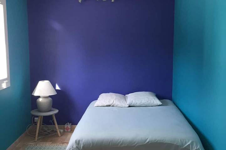 Location de vacances pour 10 personnes, avec jardin et terrasse à Forcalqueiret - 2