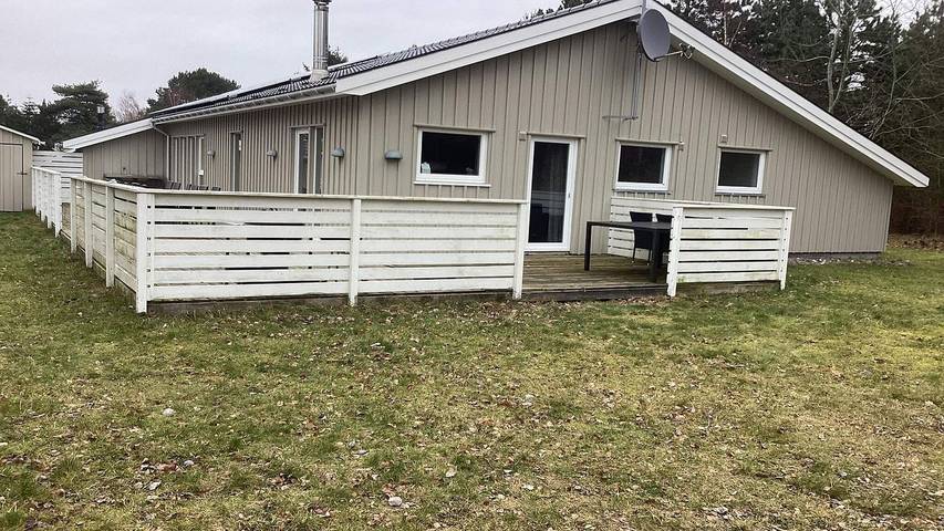 Ferienhaus für 12 Personen, mit Haustier in Lolland