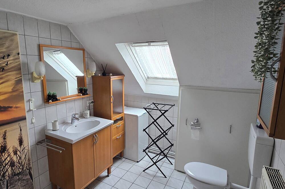 Haus Seebrise in Emden, Ostfriesland