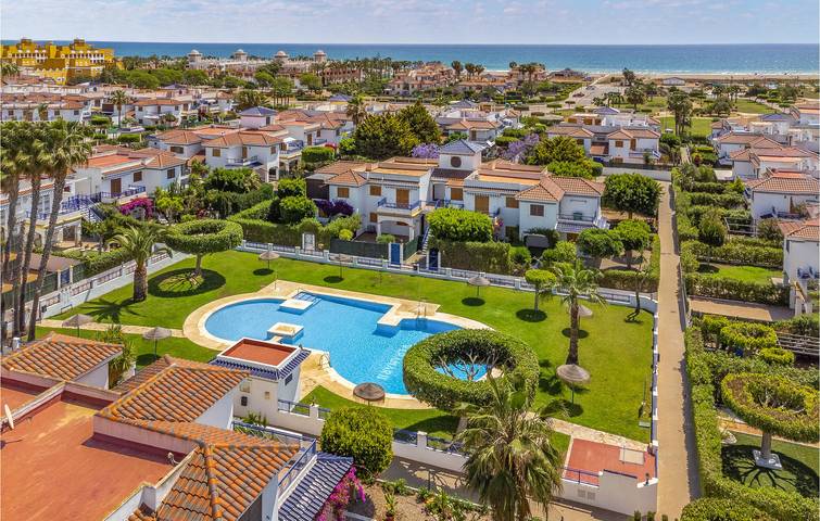Holiday apartment for 4 people in Vera