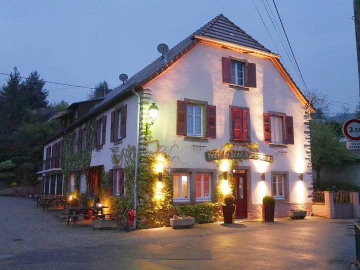 Hôtel pour 2 personnes, avec vue et jardin à Thannenkirch - 2