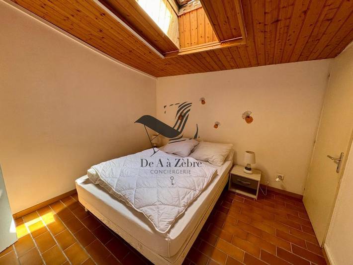 Location de vacances pour 4 personnes, avec terrasse à Port-des-Barques - 4