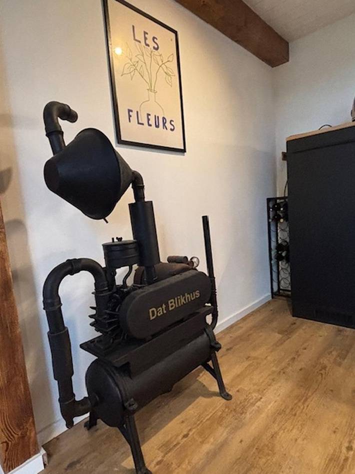 Ferienwohnung für 4 Personen, mit Whirlpool und Terrasse sowie Sauna in Oldenswort - 4
