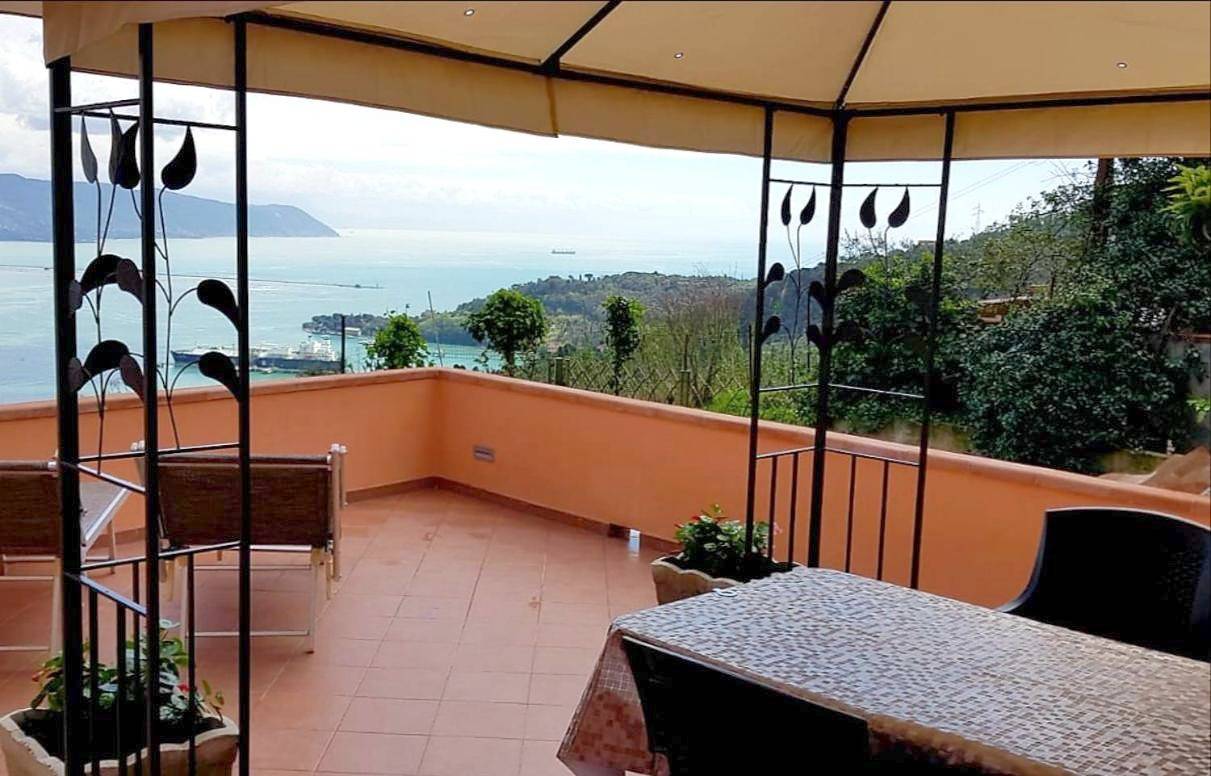 La Finestra sul mare in La Spezia, Riviera di Levante