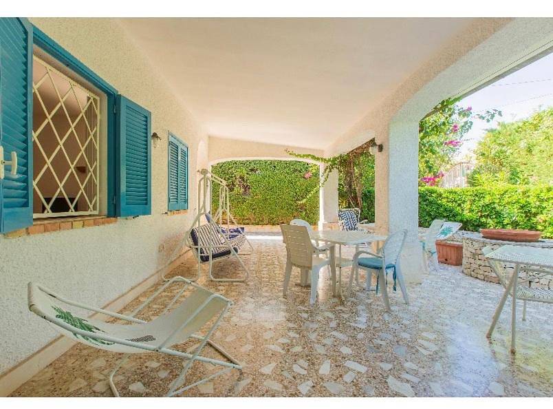 Villa Frida in Campomarino di Maruggio, Campomarino (Pouilles)