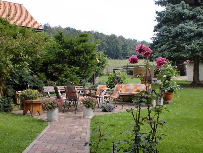 Ferienwohnung für 2 Personen, mit Garten in Sächsische Schweiz - 3