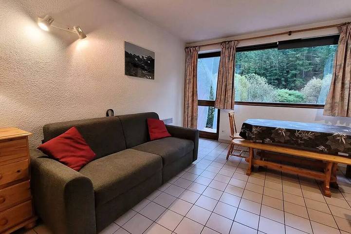 Appartement de vacances pour 4 personnes, avec balcon