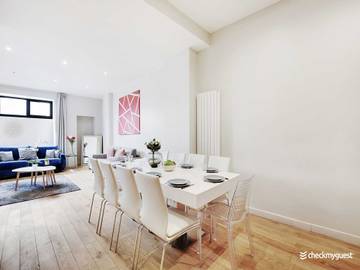 Loft for 15 Guests in Paris, Ile de France, Picture 2