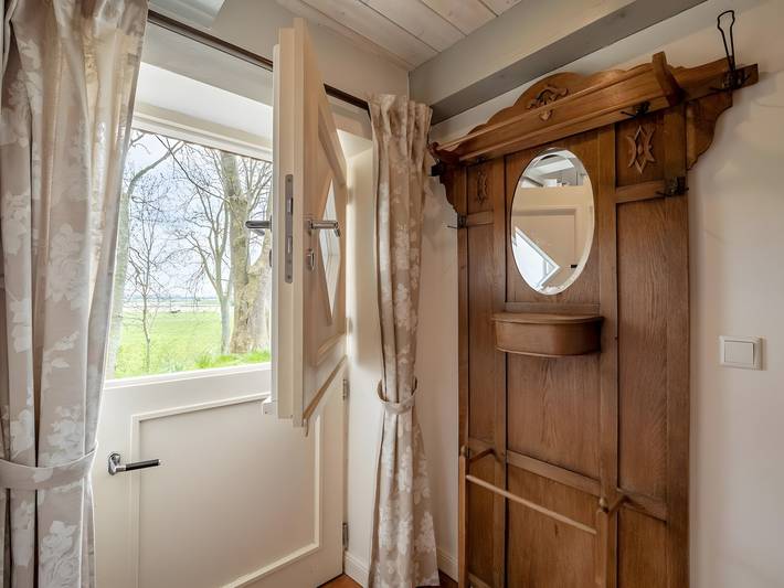Ferienhaus für 4 Personen, mit Garten, mit Haustier in Pellworm - 3