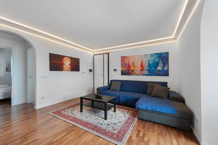 Entire apartment, Apartment 'Casa della Luna' in Lecce, Lecce Province
