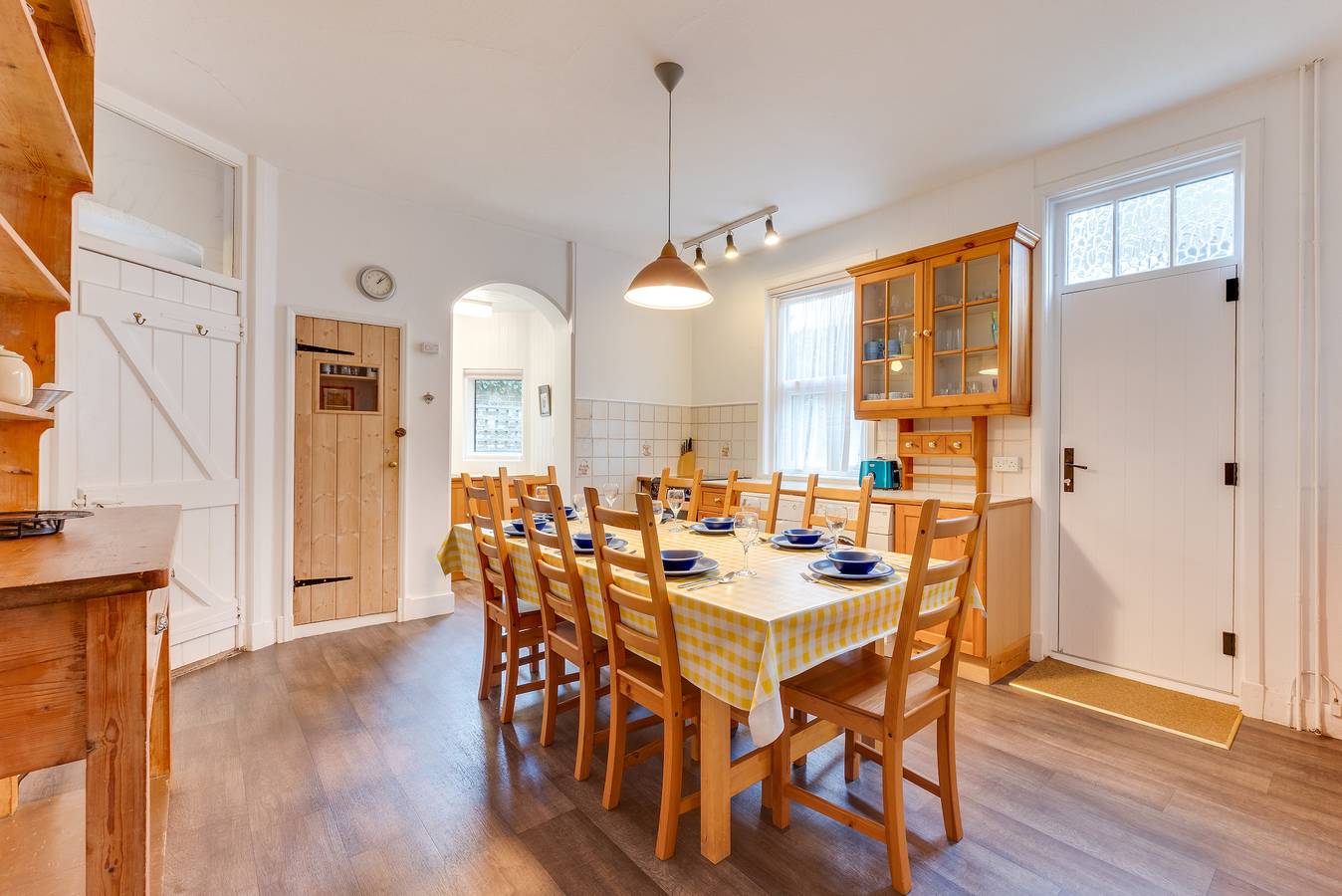 Goodwin Cottage in Botany Bay, Kent