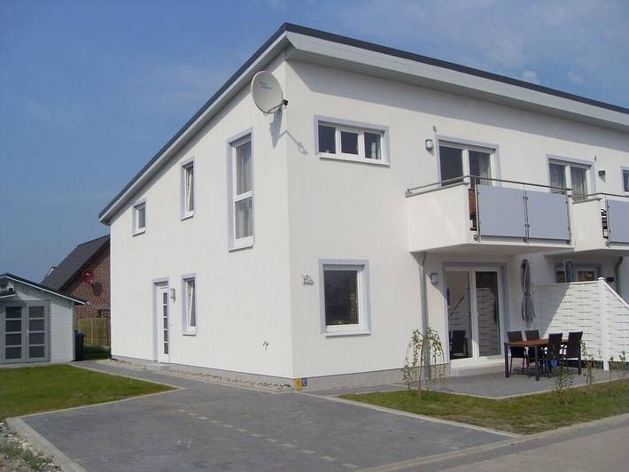 Ferienhaus für 4 Personen, mit Terrasse in Burgstaaken - 3