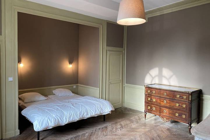 Chambre d’hôte pour 2 personnes dans Loiret