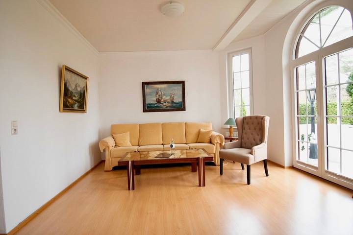 Ferienwohnung für 2 Personen, mit Terrasse in Timmendorfer Strand
