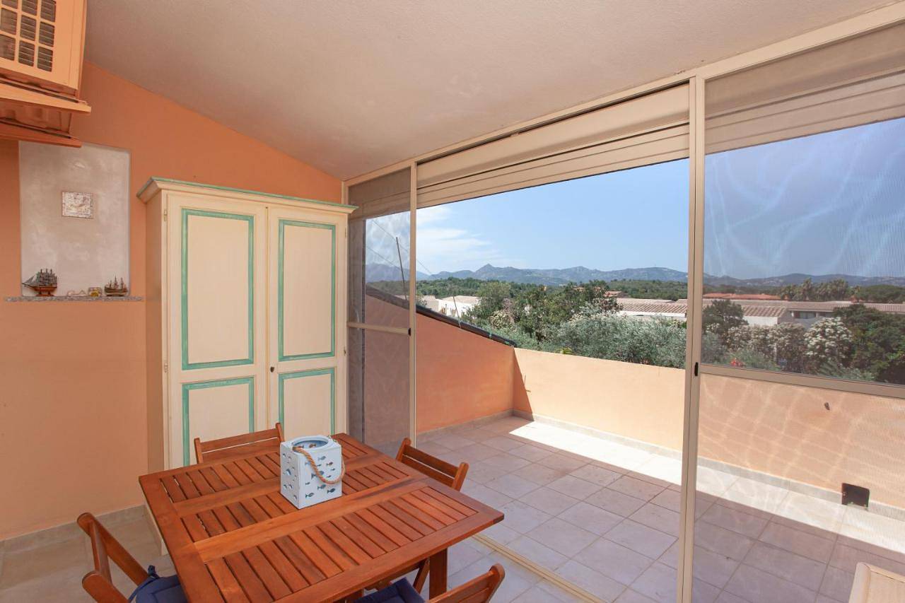 Ganze Wohnung, Two-Bedroom Apartment in Cala Suaraccia, San Teodoro