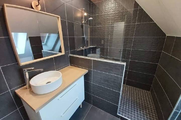 Location de vacances pour 4 personnes, avec jardin et terrasse à Roz-sur-Couesnon - 3