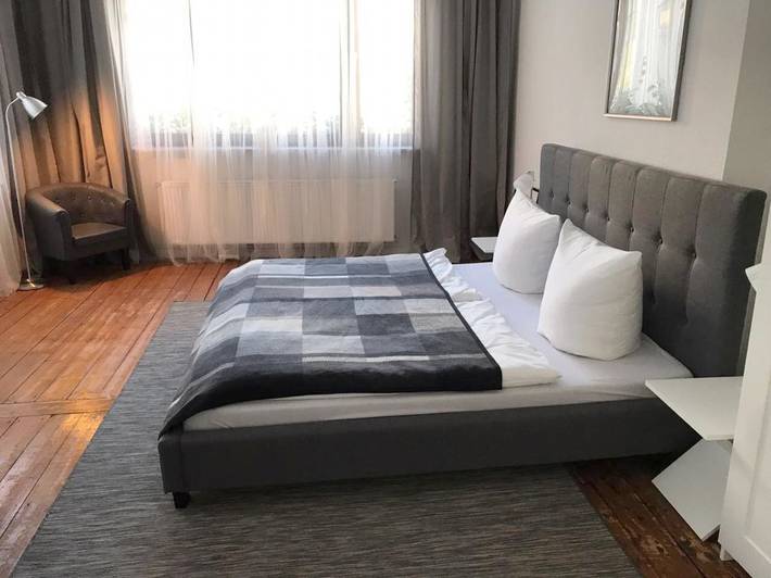 Apartamento de vacaciones para 6 personas, con vistas y balcón - 1