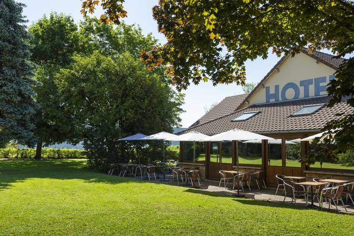 Hôtel pour 2 personnes, avec jardin et terrasse à Pithiviers - 4