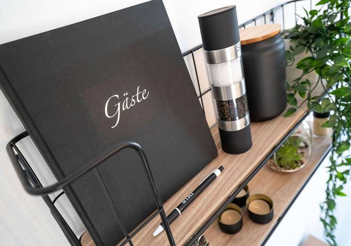 Ferienwohnung für 4 Personen, mit Balkon in St. Peter-Ording - 4