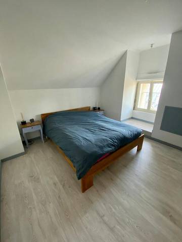 Cottage pour 2 personnes, avec jardin à Cérans-Foulletourte