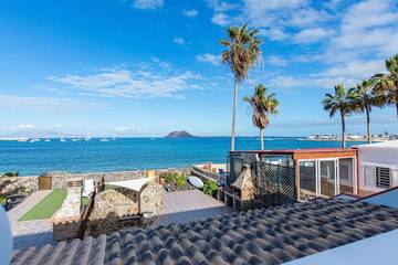 view of accommodation