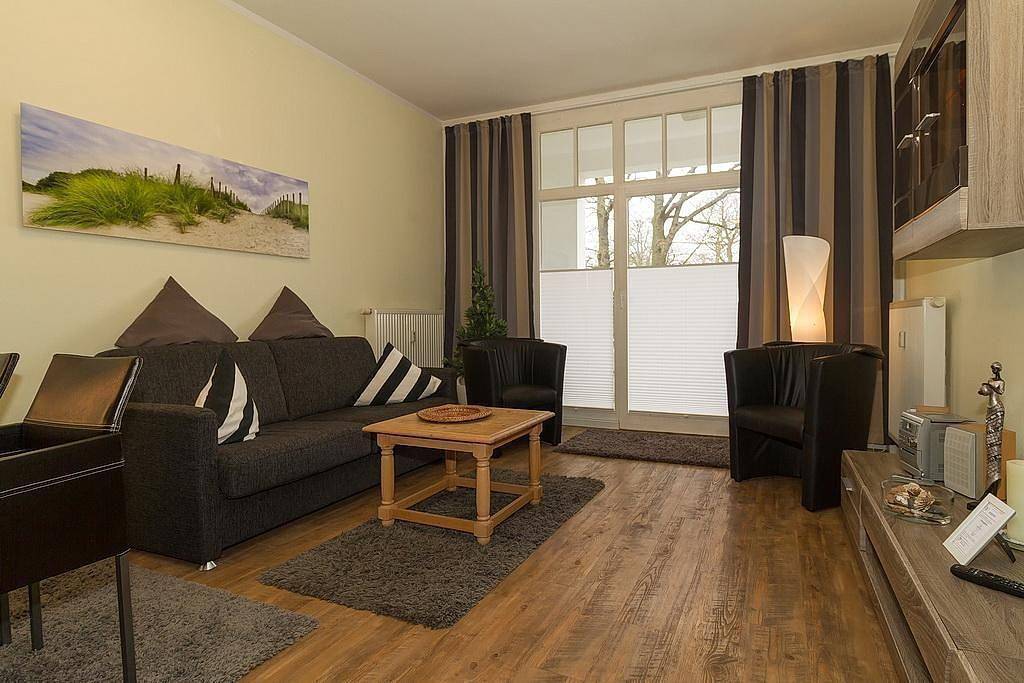 Ferienwohnung in Kühlungsborn für 4 Personen in Kühlungsborn