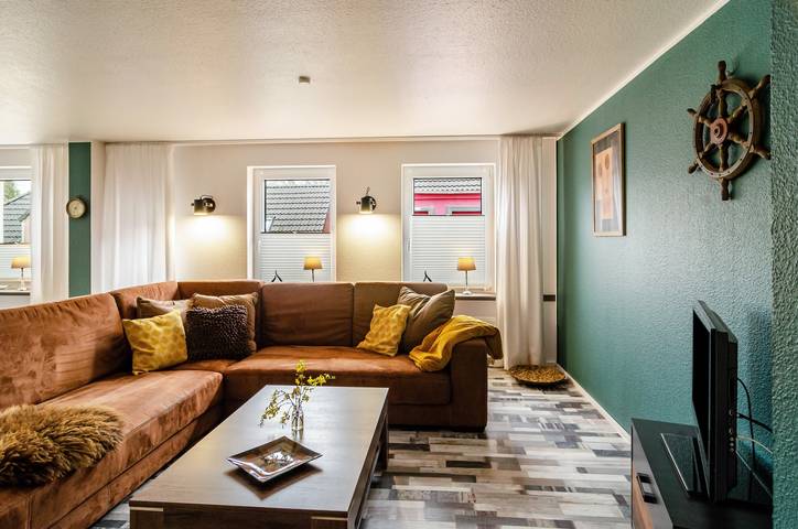Holiday apartment for 4 people, with pets - 1